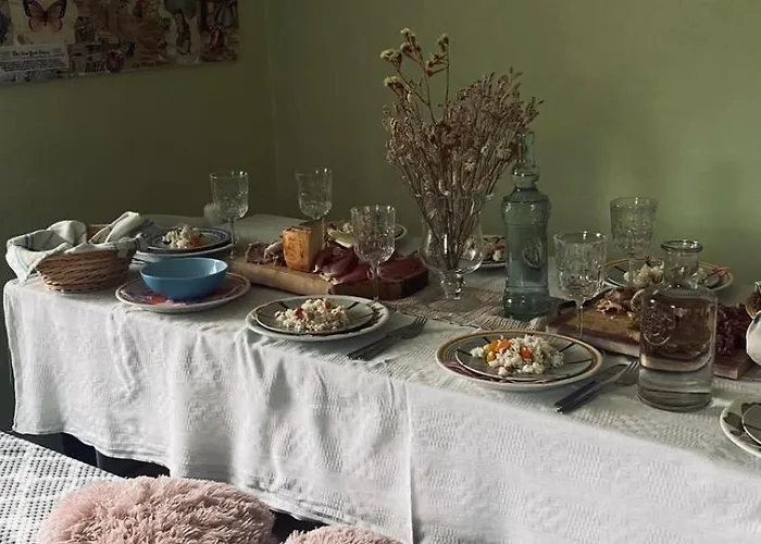 펜션 La Maison 파나노